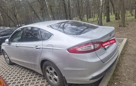 Ford Mondeo V, 2016 год, 2 000 000 рублей, 6 фотография