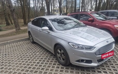 Ford Mondeo V, 2016 год, 2 000 000 рублей, 11 фотография