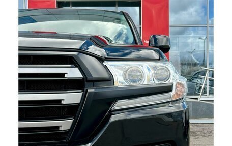 Toyota Land Cruiser 200, 2011 год, 3 490 000 рублей, 14 фотография