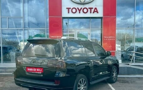 Toyota Land Cruiser 200, 2011 год, 3 490 000 рублей, 4 фотография