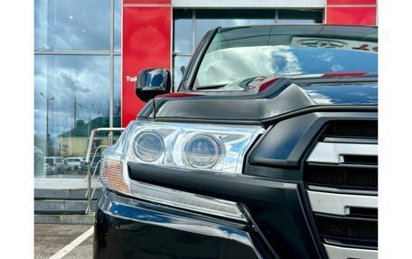 Toyota Land Cruiser 200, 2011 год, 3 490 000 рублей, 20 фотография