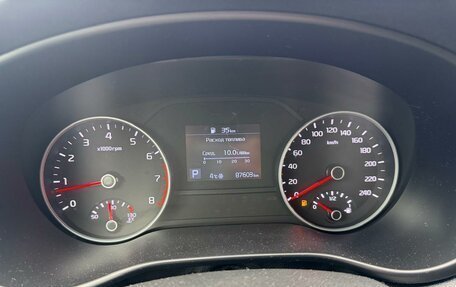 KIA Sportage IV рестайлинг, 2020 год, 2 300 000 рублей, 7 фотография