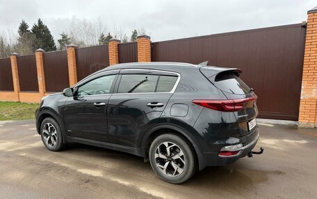 KIA Sportage IV рестайлинг, 2020 год, 2 300 000 рублей, 6 фотография