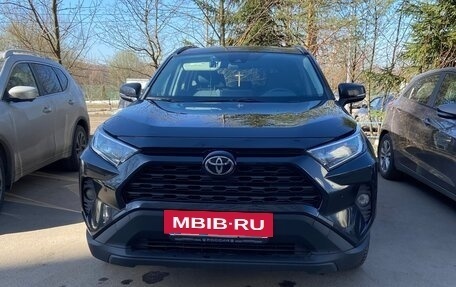 Toyota RAV4, 2020 год, 3 210 000 рублей, 6 фотография
