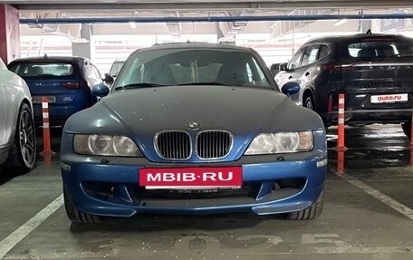 BMW Z3 M, 1999 год, 7 250 000 рублей, 2 фотография
