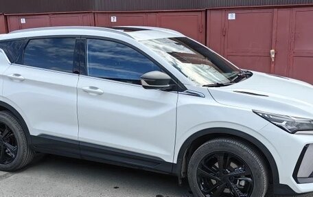 Geely Coolray I, 2024 год, 2 100 000 рублей, 3 фотография