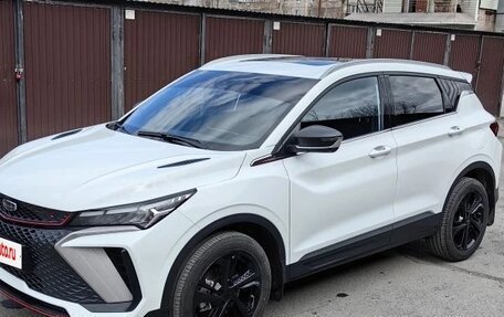 Geely Coolray I, 2024 год, 2 100 000 рублей, 5 фотография