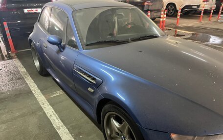 BMW Z3 M, 1999 год, 7 250 000 рублей, 10 фотография