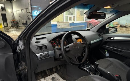 Opel Astra H, 2008 год, 400 000 рублей, 3 фотография
