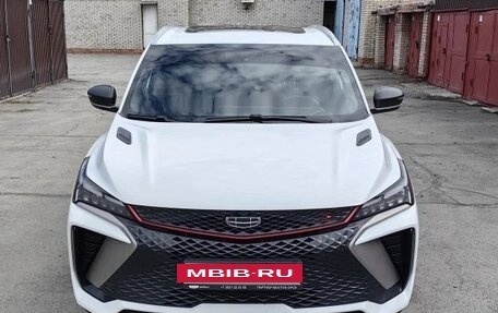 Geely Coolray I, 2024 год, 2 100 000 рублей, 6 фотография