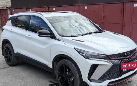 Geely Coolray I, 2024 год, 2 100 000 рублей, 7 фотография