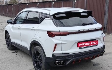 Geely Coolray I, 2024 год, 2 100 000 рублей, 8 фотография