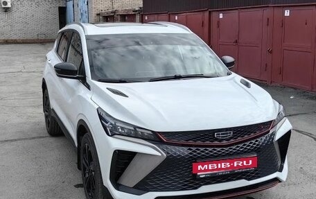 Geely Coolray I, 2024 год, 2 100 000 рублей, 10 фотография