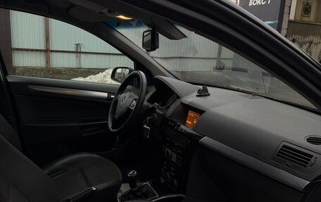 Opel Astra H, 2008 год, 400 000 рублей, 5 фотография