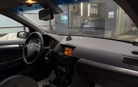 Opel Astra H, 2008 год, 400 000 рублей, 4 фотография