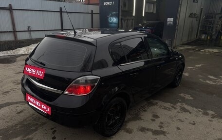 Opel Astra H, 2008 год, 400 000 рублей, 7 фотография