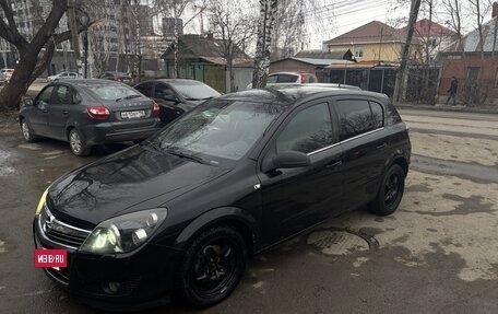 Opel Astra H, 2008 год, 400 000 рублей, 12 фотография