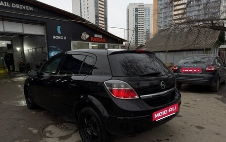 Opel Astra H, 2008 год, 400 000 рублей, 9 фотография