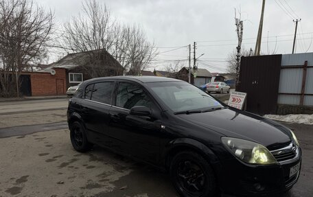 Opel Astra H, 2008 год, 400 000 рублей, 14 фотография