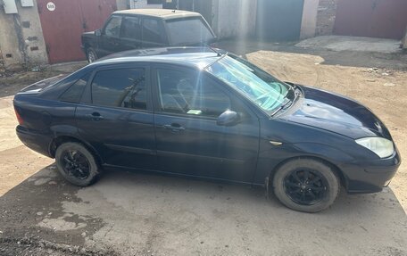 Ford Focus IV, 2002 год, 350 000 рублей, 2 фотография