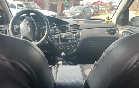 Ford Focus IV, 2002 год, 350 000 рублей, 5 фотография