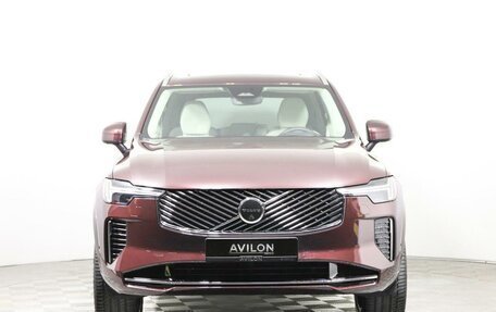 Volvo XC90 II рестайлинг, 2025 год, 12 218 280 рублей, 2 фотография