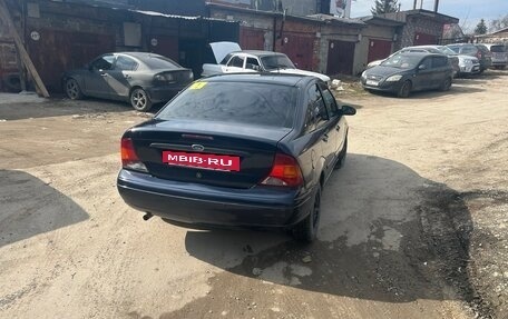 Ford Focus IV, 2002 год, 350 000 рублей, 4 фотография