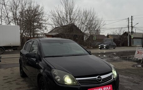 Opel Astra H, 2008 год, 400 000 рублей, 17 фотография