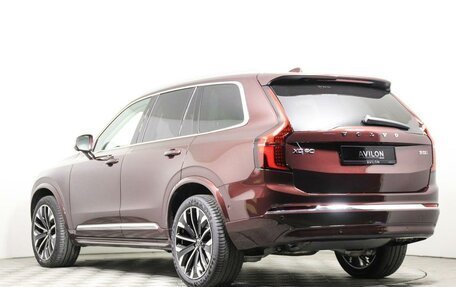 Volvo XC90 II рестайлинг, 2025 год, 12 218 280 рублей, 10 фотография