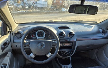 Chevrolet Lacetti, 2006 год, 345 000 рублей, 10 фотография