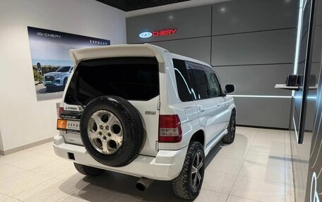 Mitsubishi Pajero iO, 1999 год, 495 000 рублей, 5 фотография