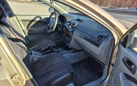 Chevrolet Lacetti, 2006 год, 345 000 рублей, 14 фотография