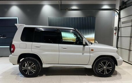 Mitsubishi Pajero iO, 1999 год, 495 000 рублей, 4 фотография