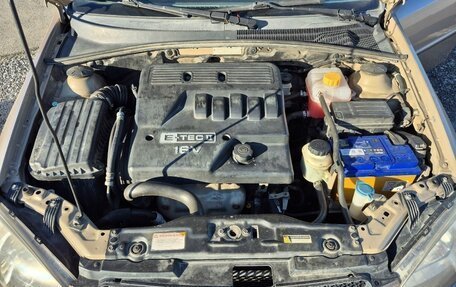 Chevrolet Lacetti, 2006 год, 345 000 рублей, 16 фотография