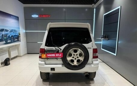 Mitsubishi Pajero iO, 1999 год, 495 000 рублей, 6 фотография