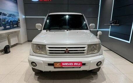 Mitsubishi Pajero iO, 1999 год, 495 000 рублей, 2 фотография