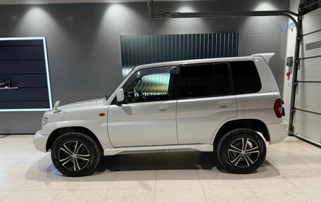 Mitsubishi Pajero iO, 1999 год, 495 000 рублей, 8 фотография