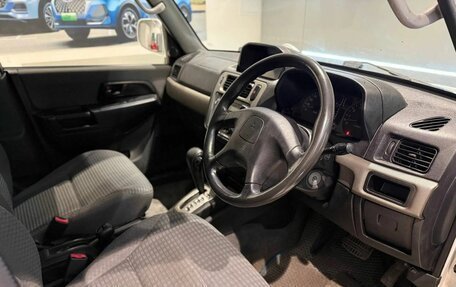 Mitsubishi Pajero iO, 1999 год, 495 000 рублей, 11 фотография