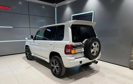 Mitsubishi Pajero iO, 1999 год, 495 000 рублей, 7 фотография