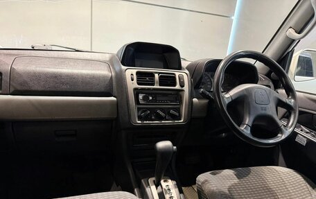 Mitsubishi Pajero iO, 1999 год, 495 000 рублей, 13 фотография