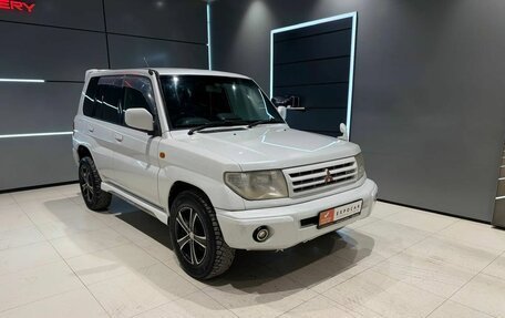 Mitsubishi Pajero iO, 1999 год, 495 000 рублей, 3 фотография