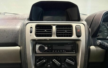 Mitsubishi Pajero iO, 1999 год, 495 000 рублей, 15 фотография