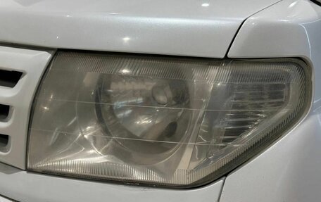 Mitsubishi Pajero iO, 1999 год, 495 000 рублей, 10 фотография