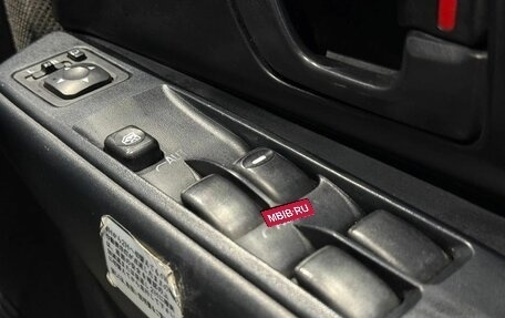 Mitsubishi Pajero iO, 1999 год, 495 000 рублей, 19 фотография