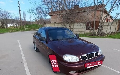 ЗАЗ Chance, 2011 год, 450 000 рублей, 4 фотография