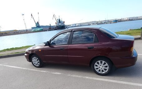 ЗАЗ Chance, 2011 год, 450 000 рублей, 5 фотография