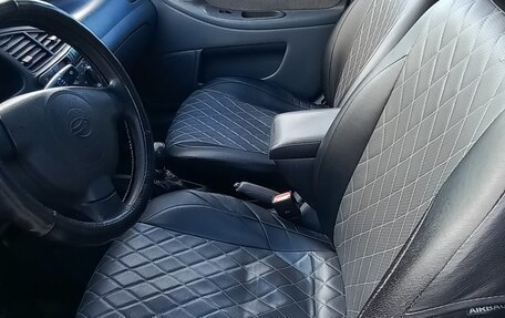 ЗАЗ Chance, 2011 год, 450 000 рублей, 12 фотография