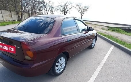 ЗАЗ Chance, 2011 год, 450 000 рублей, 8 фотография