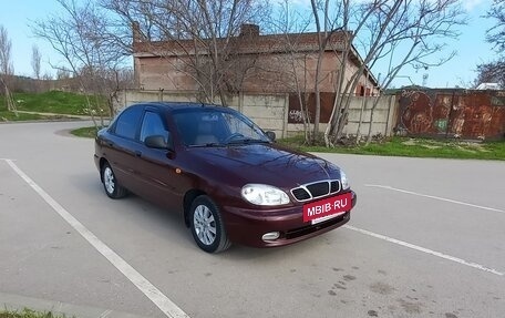 ЗАЗ Chance, 2011 год, 450 000 рублей, 3 фотография