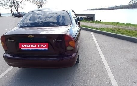 ЗАЗ Chance, 2011 год, 450 000 рублей, 7 фотография